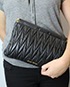 Clutch Matelasse, otros tipos de vista